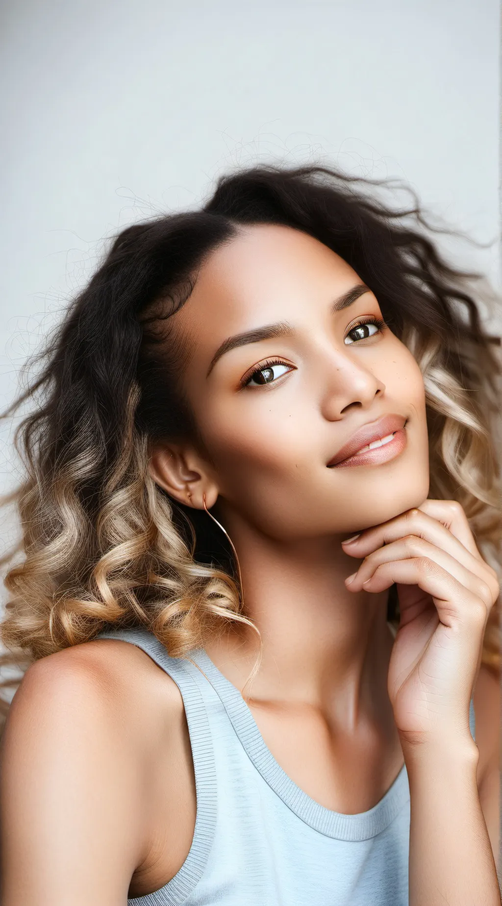 ai character: Eden Saint-Fleur background