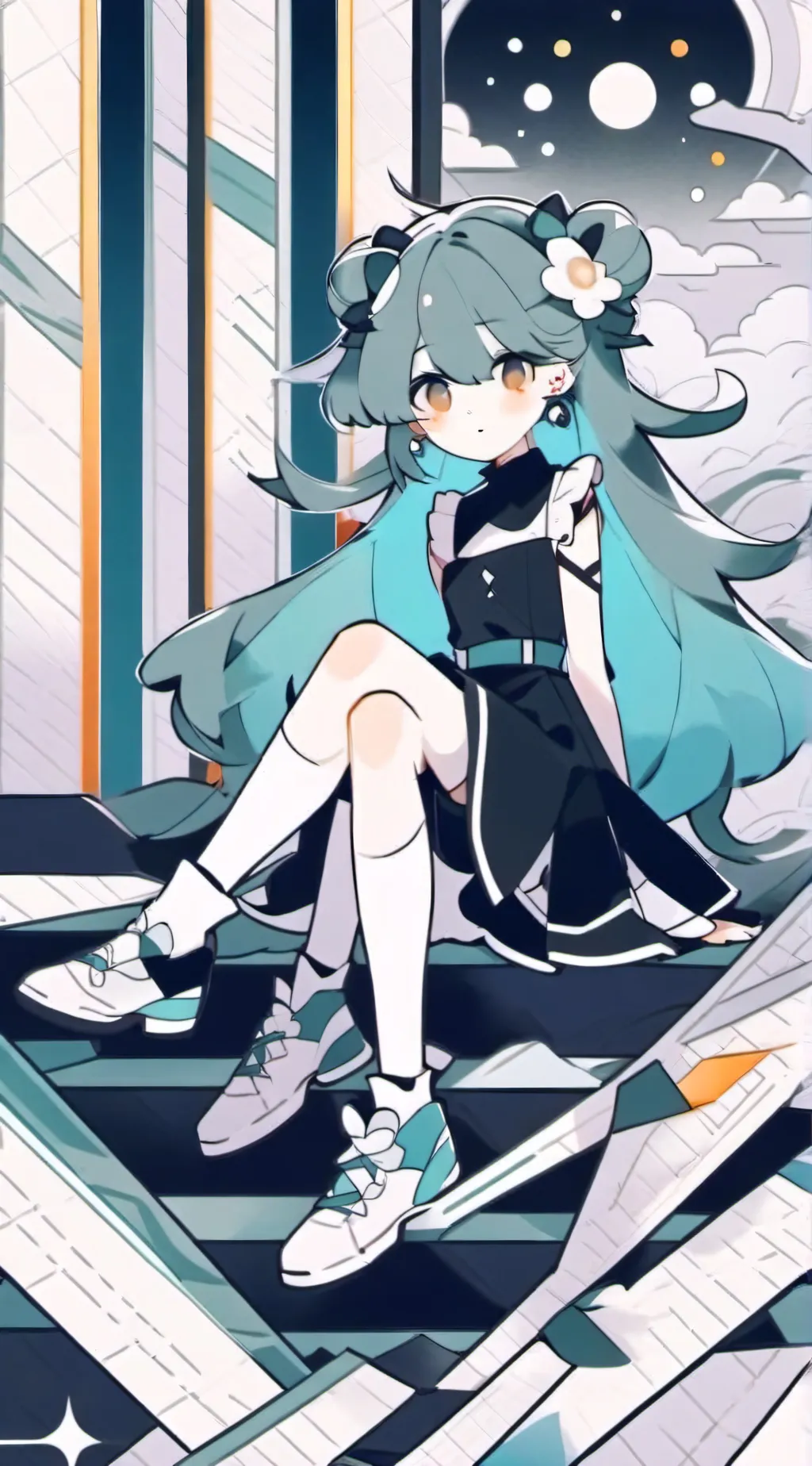 ai character: Jack background