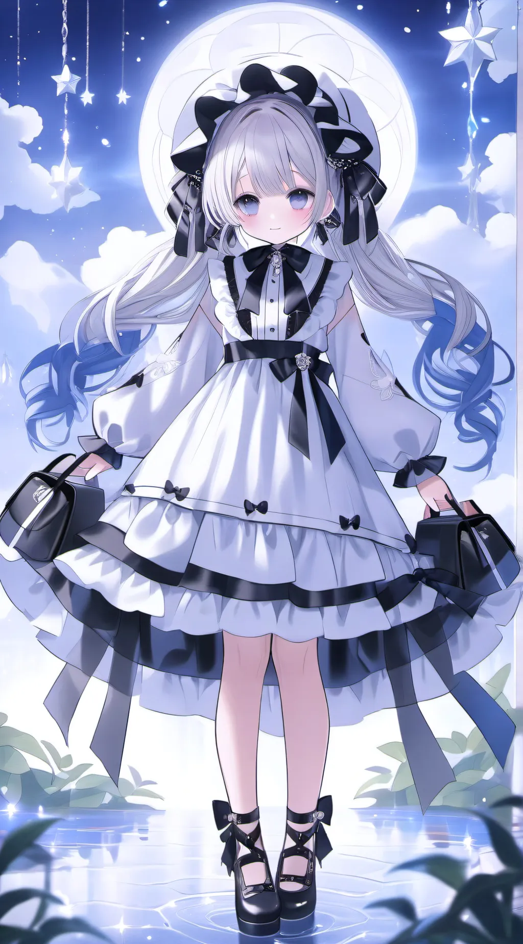 ai character: sally background