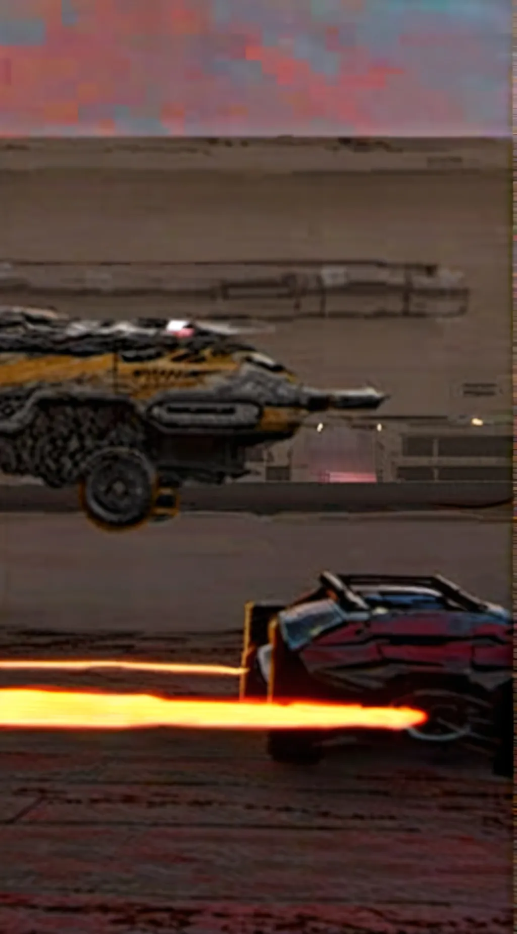 ai character: Skibidi Toilet 75 background