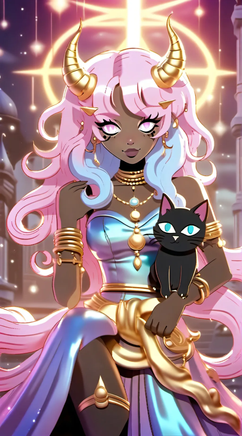 ai character: Eleanor  background