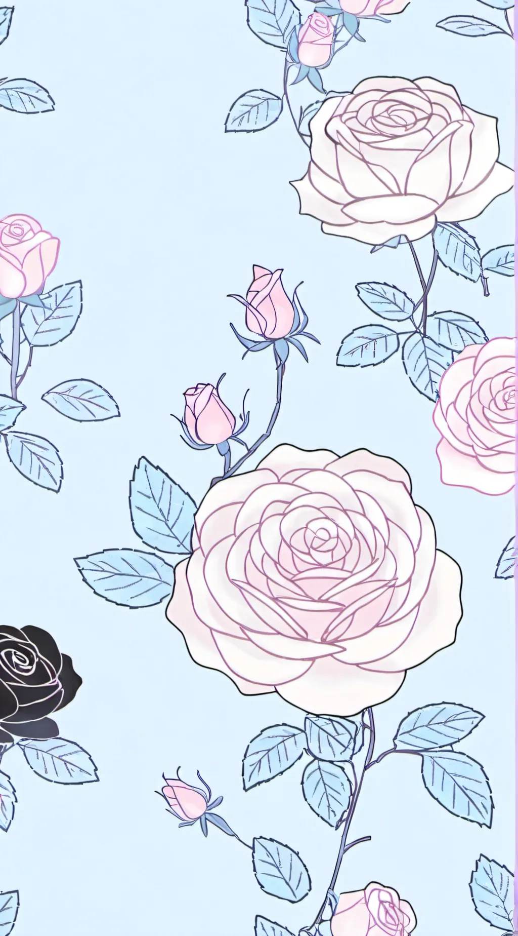 ai character: Verosika  background