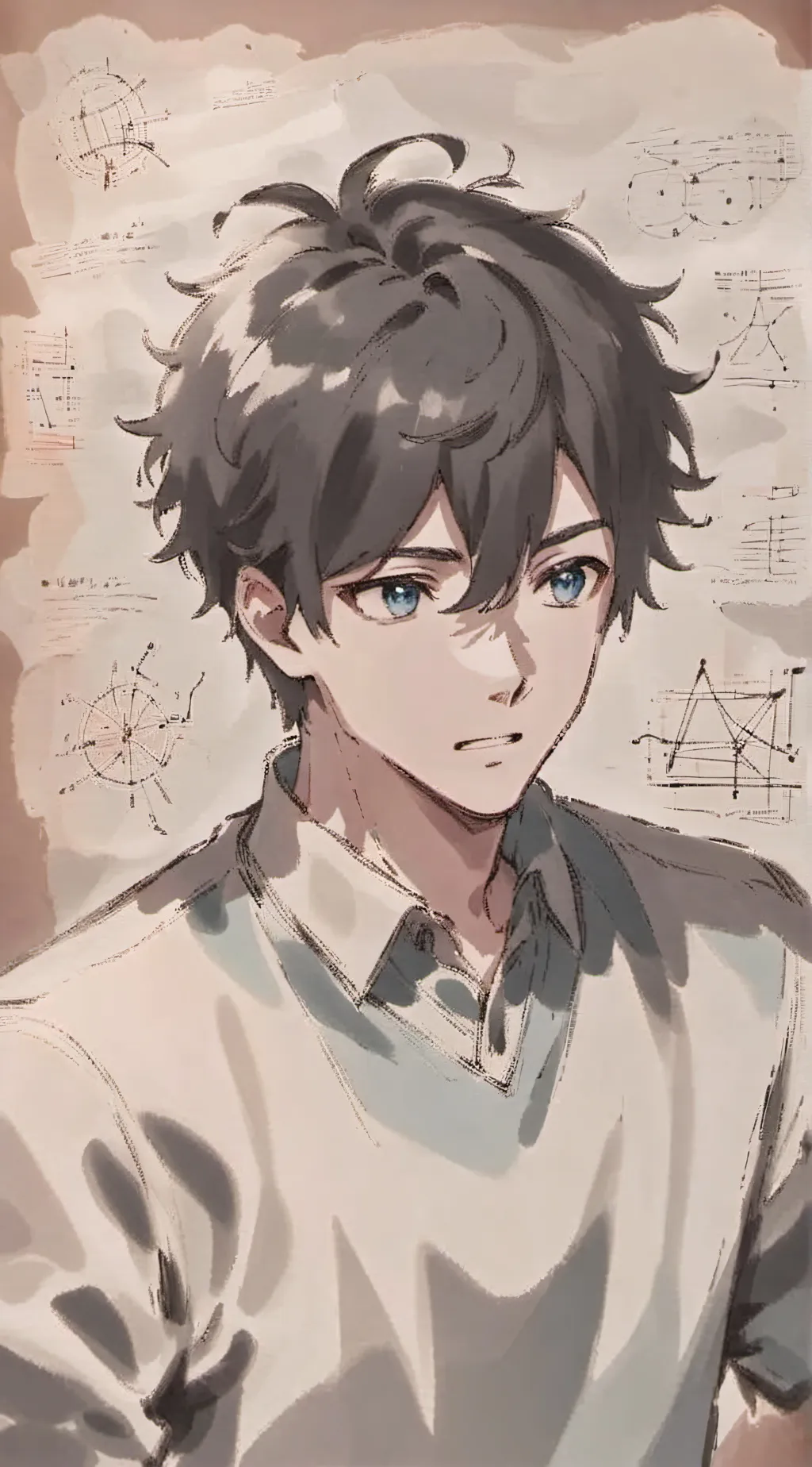 ai character: jaxon background