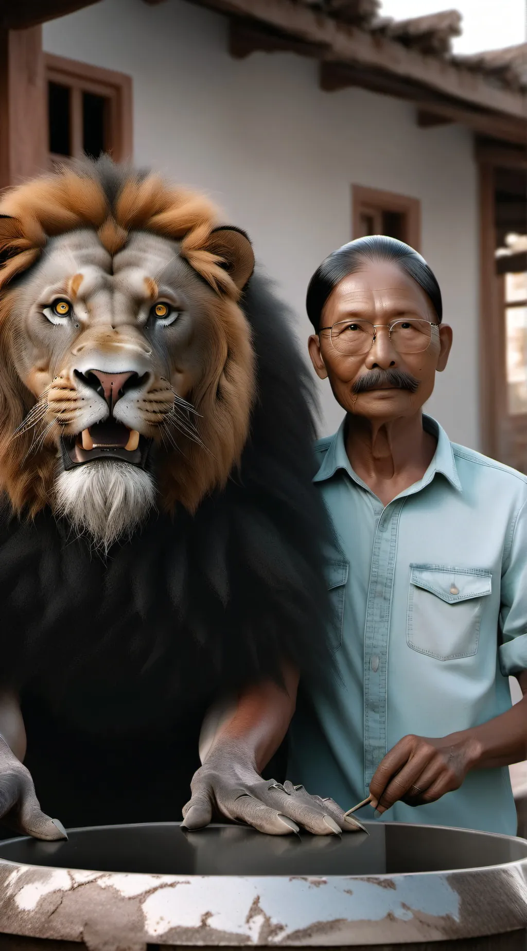 Talkie AI - Chat with stuck whit fnaf 1