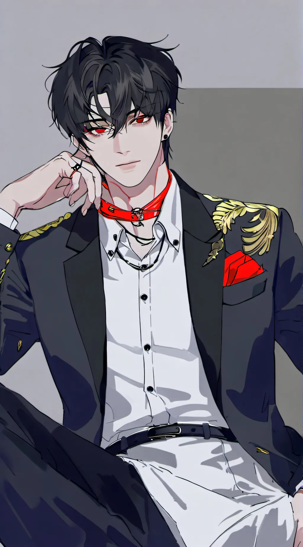 ai character: Vel background