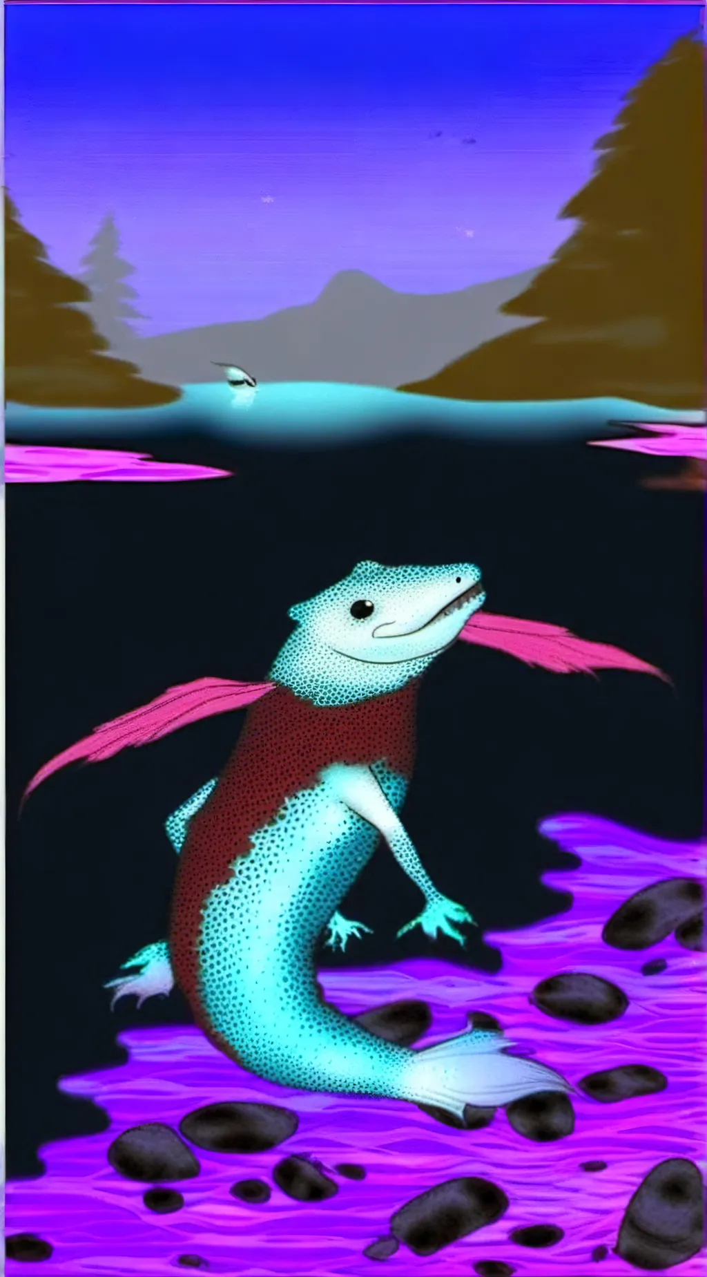 Talkie AI - Chat with Save Kinito!