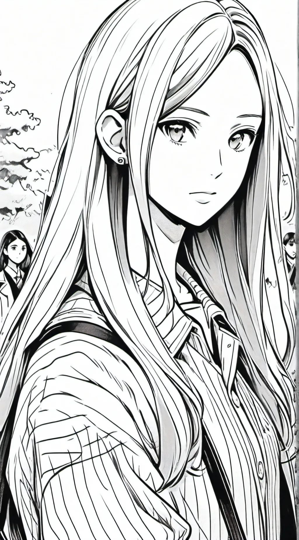 ai character: Emily background