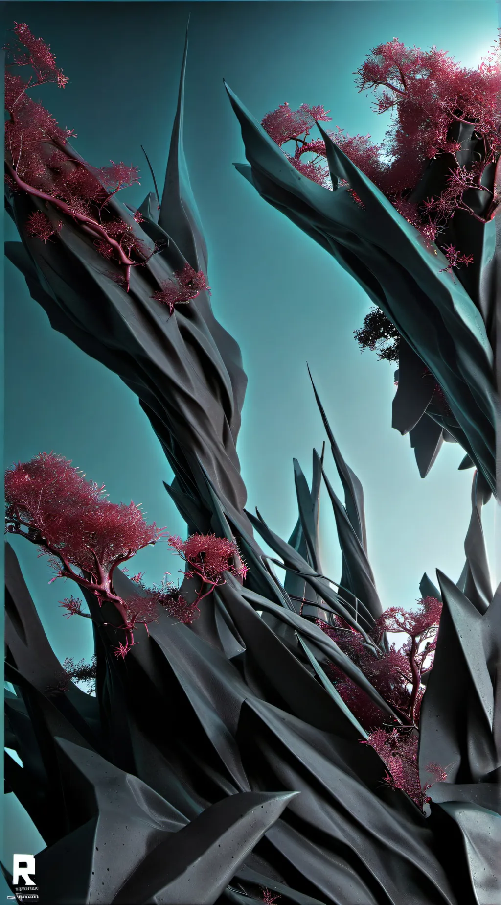 ai character: fpe in FNF background