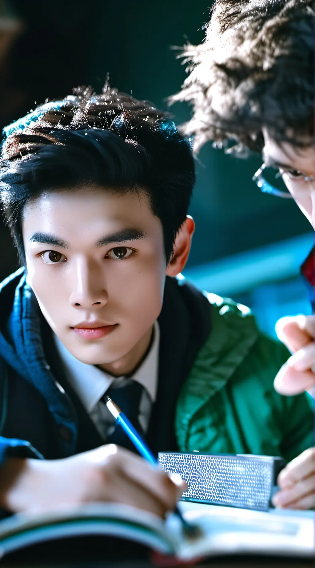 ai character: Jack background