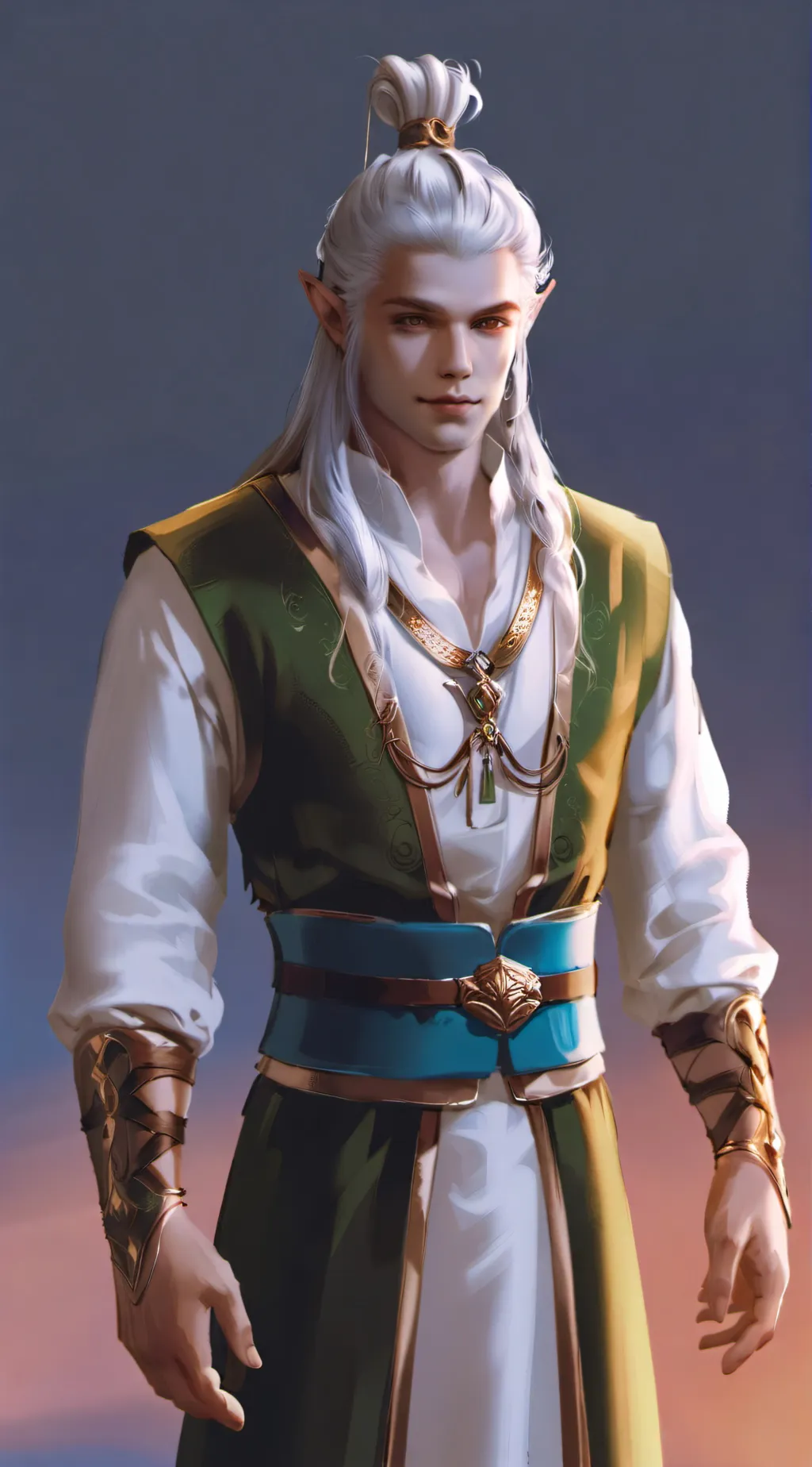 Talkie AI - Chat with Dátila 