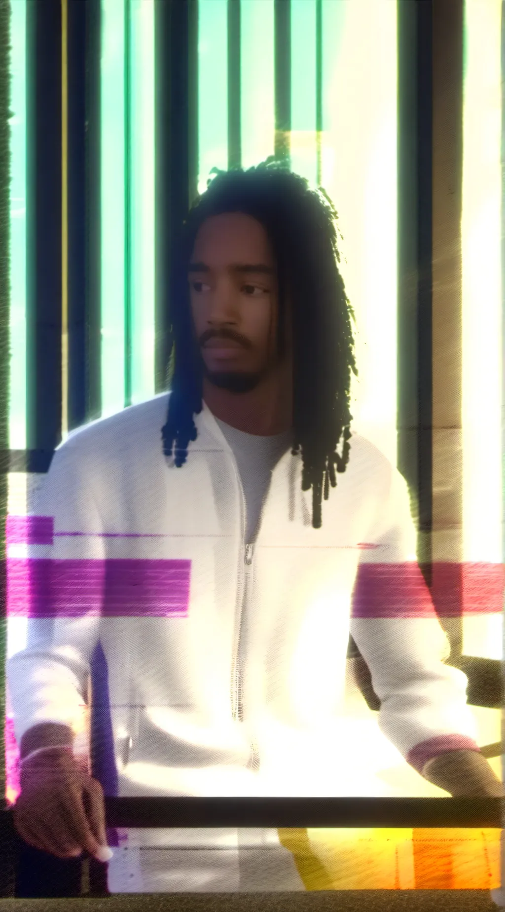 ai character: Jabari background