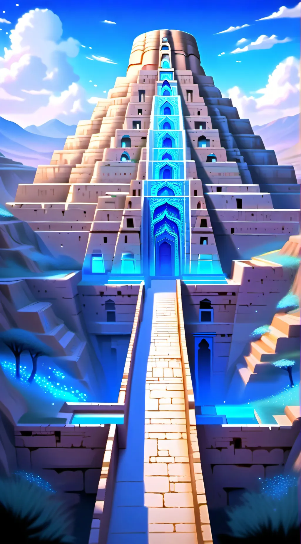 ai character: 𝓚𝓷𝔂 background