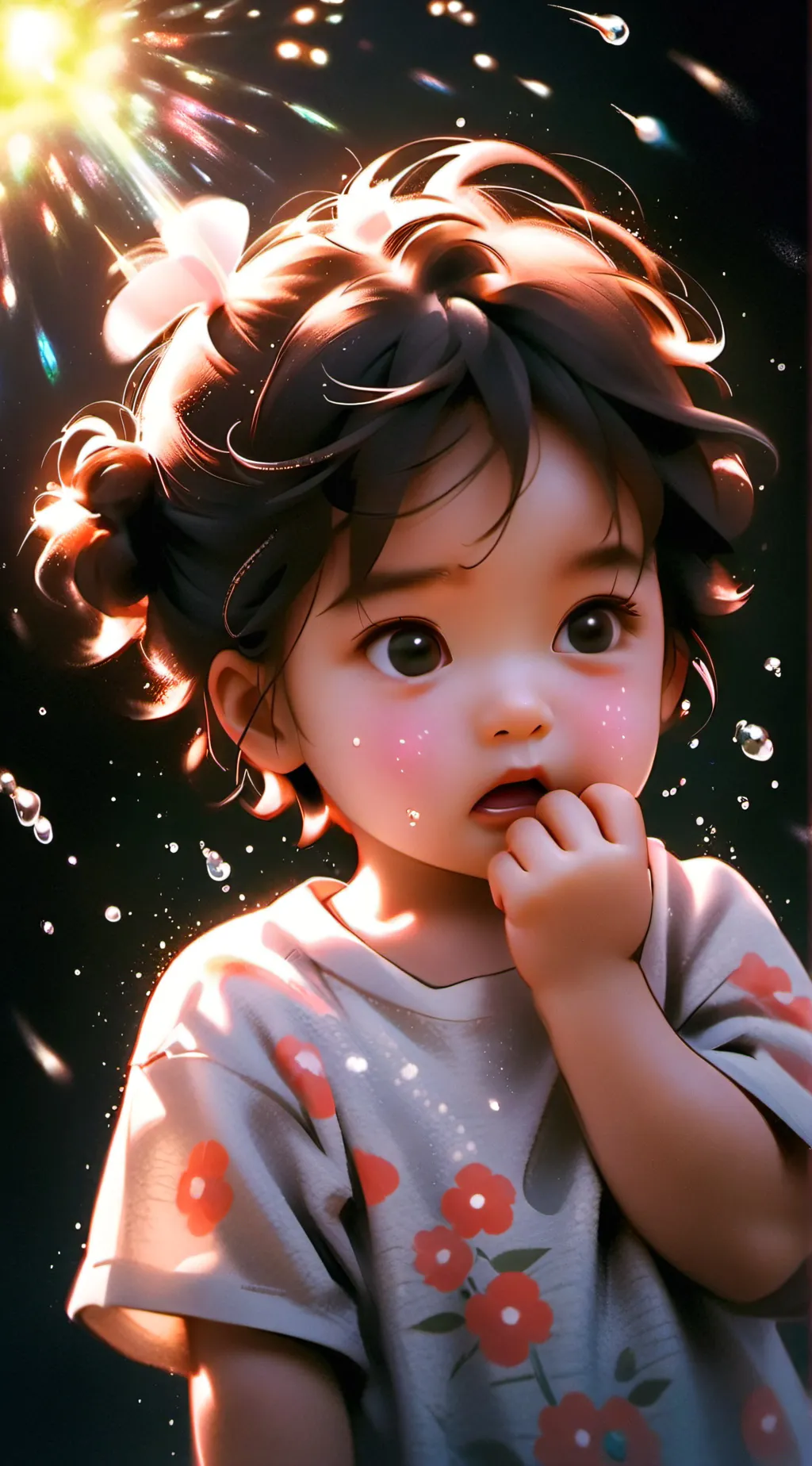 ai character: Kimmy background