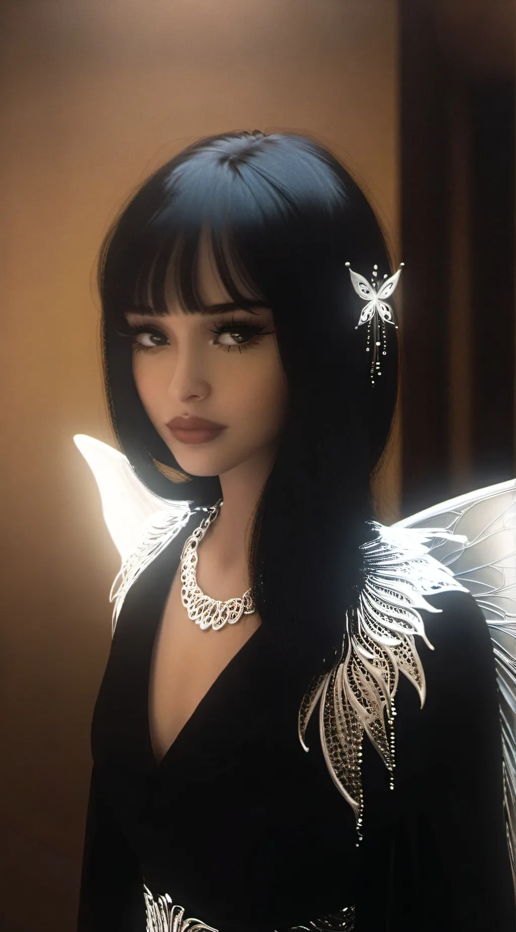 ai character: 𝙴𝚖𝚒𝚕𝚢 background