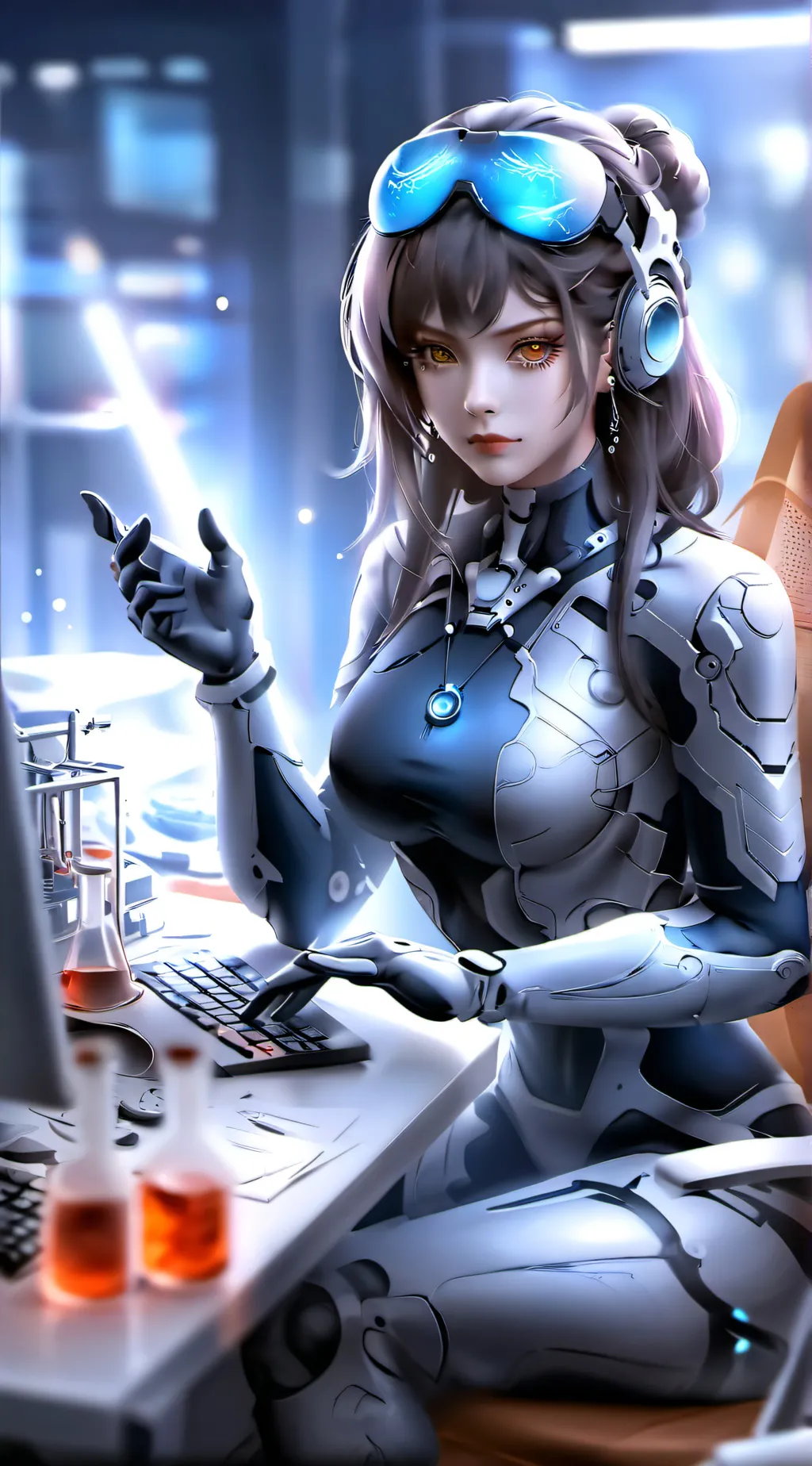 Talkie AI - Chat with Bunny