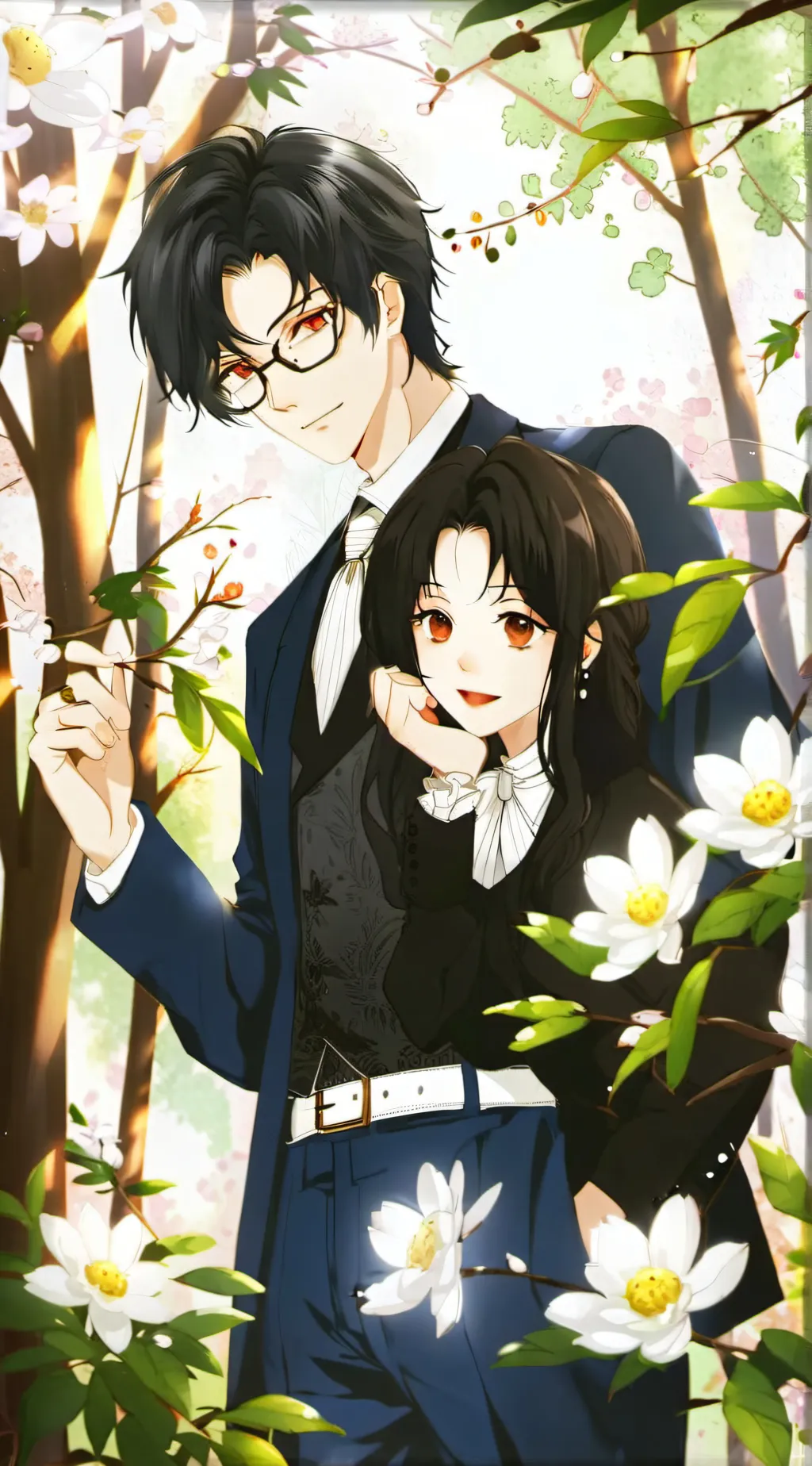 ai character: Jessica background