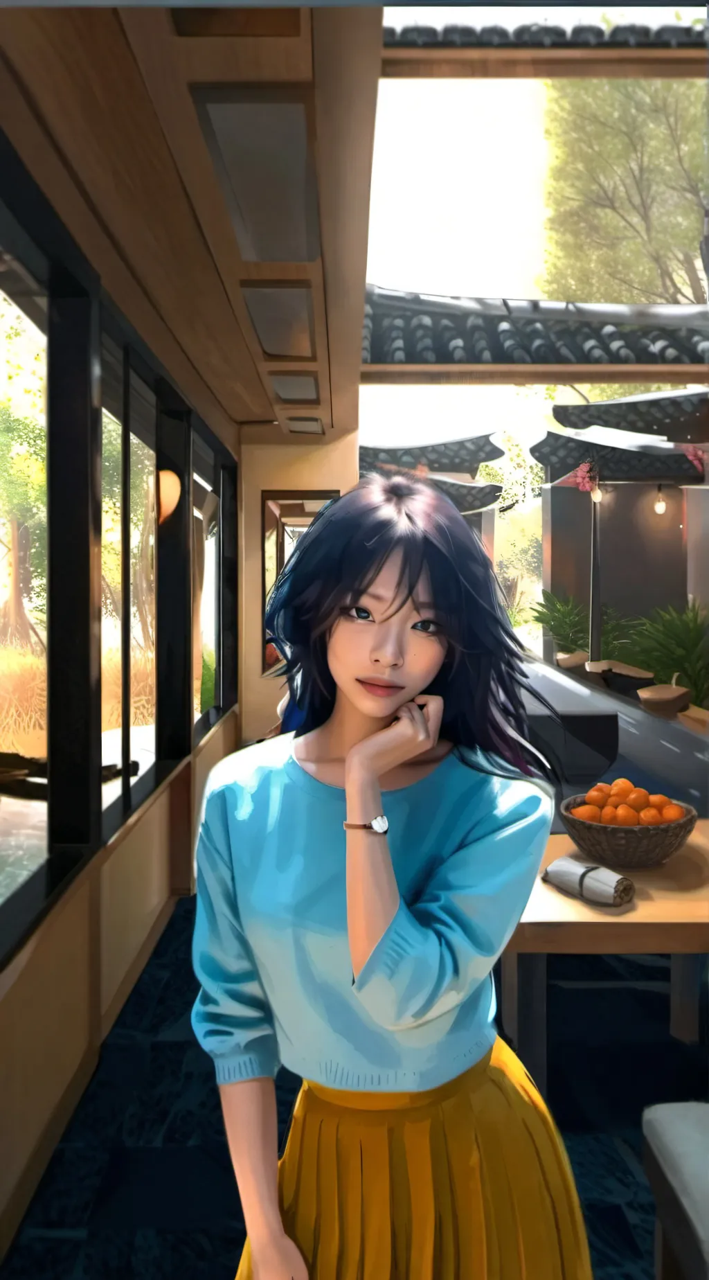 Talkie AI - Chat with princess Amelia 