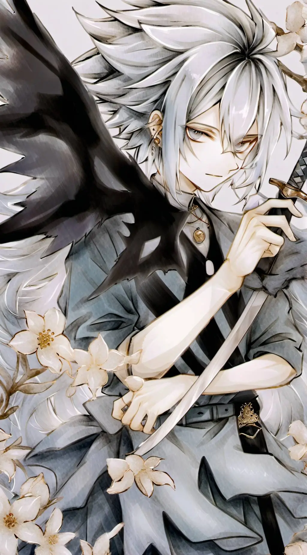 ai character: Sonic background