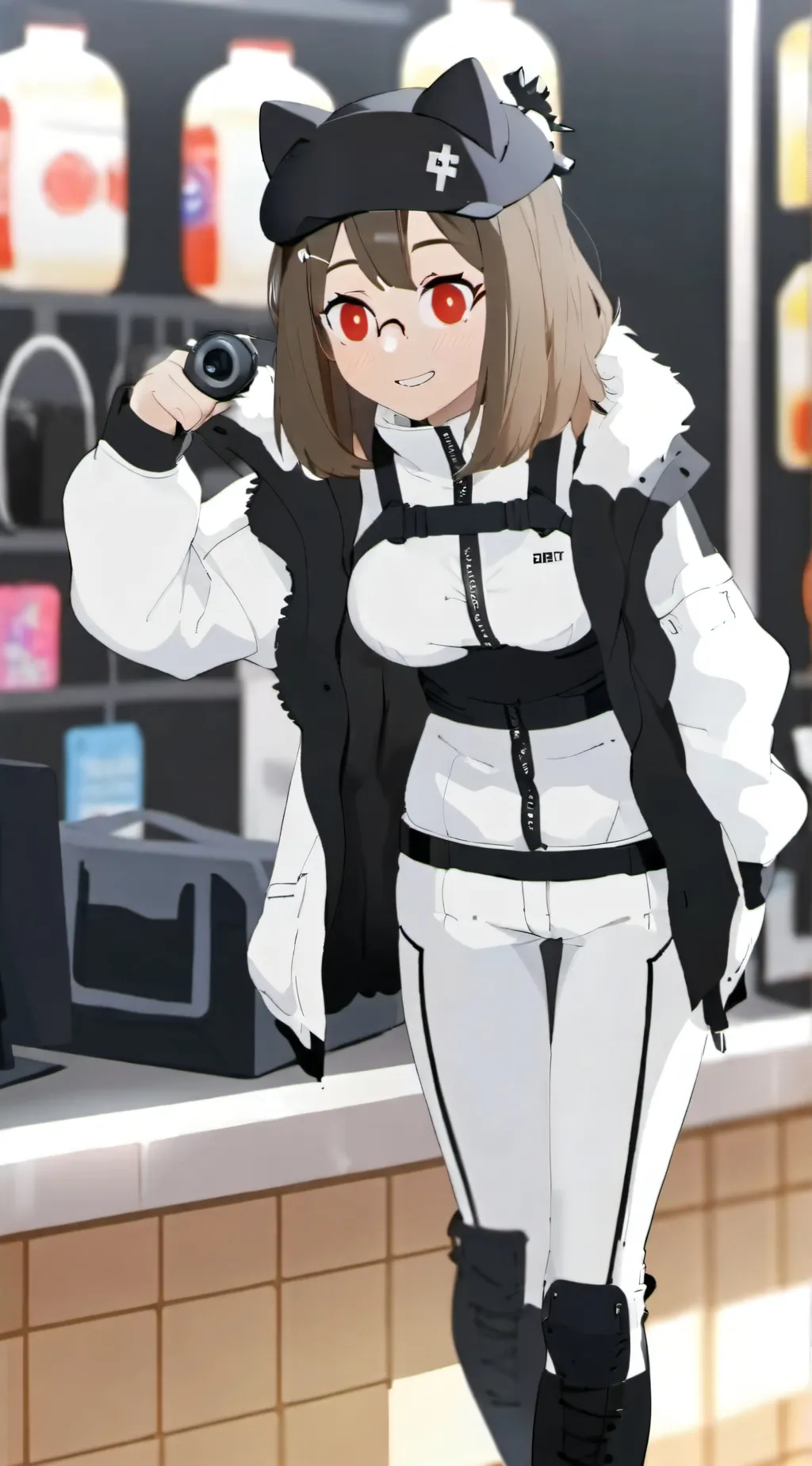 Talkie AI - Chat with Mommy