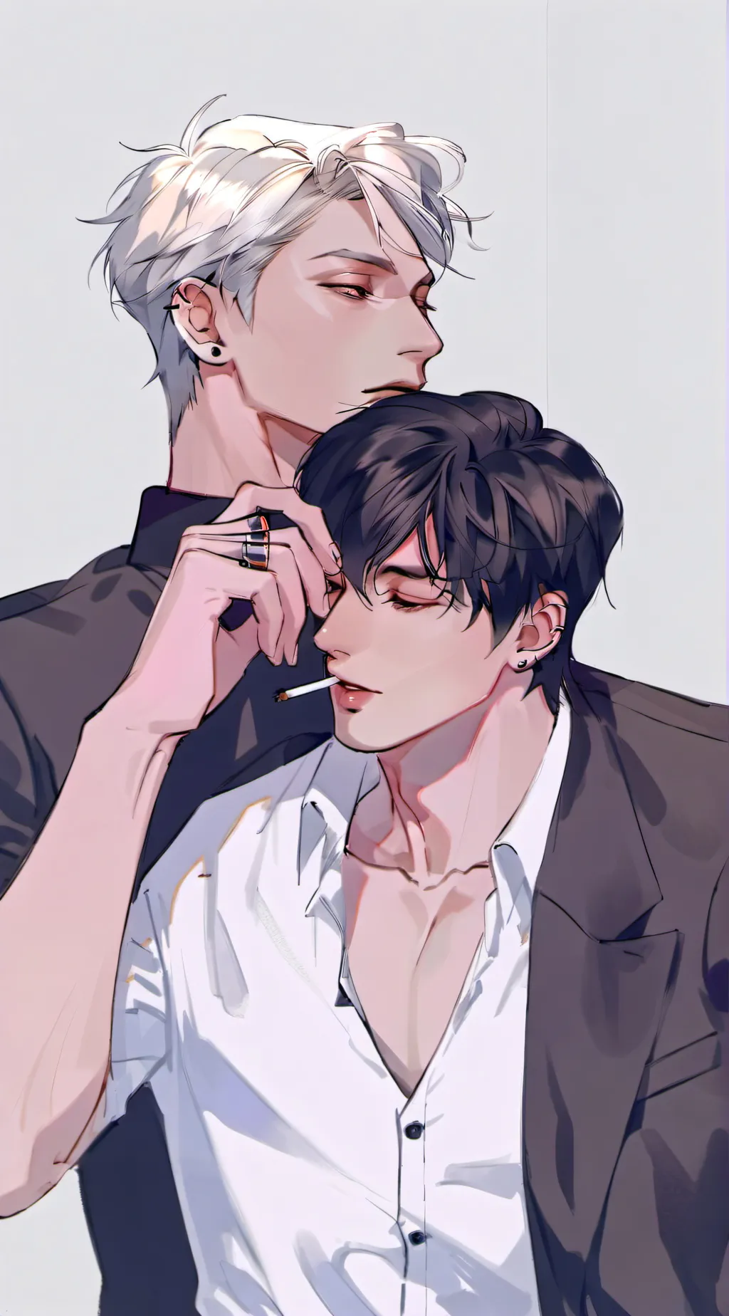 ai character: Alexander background