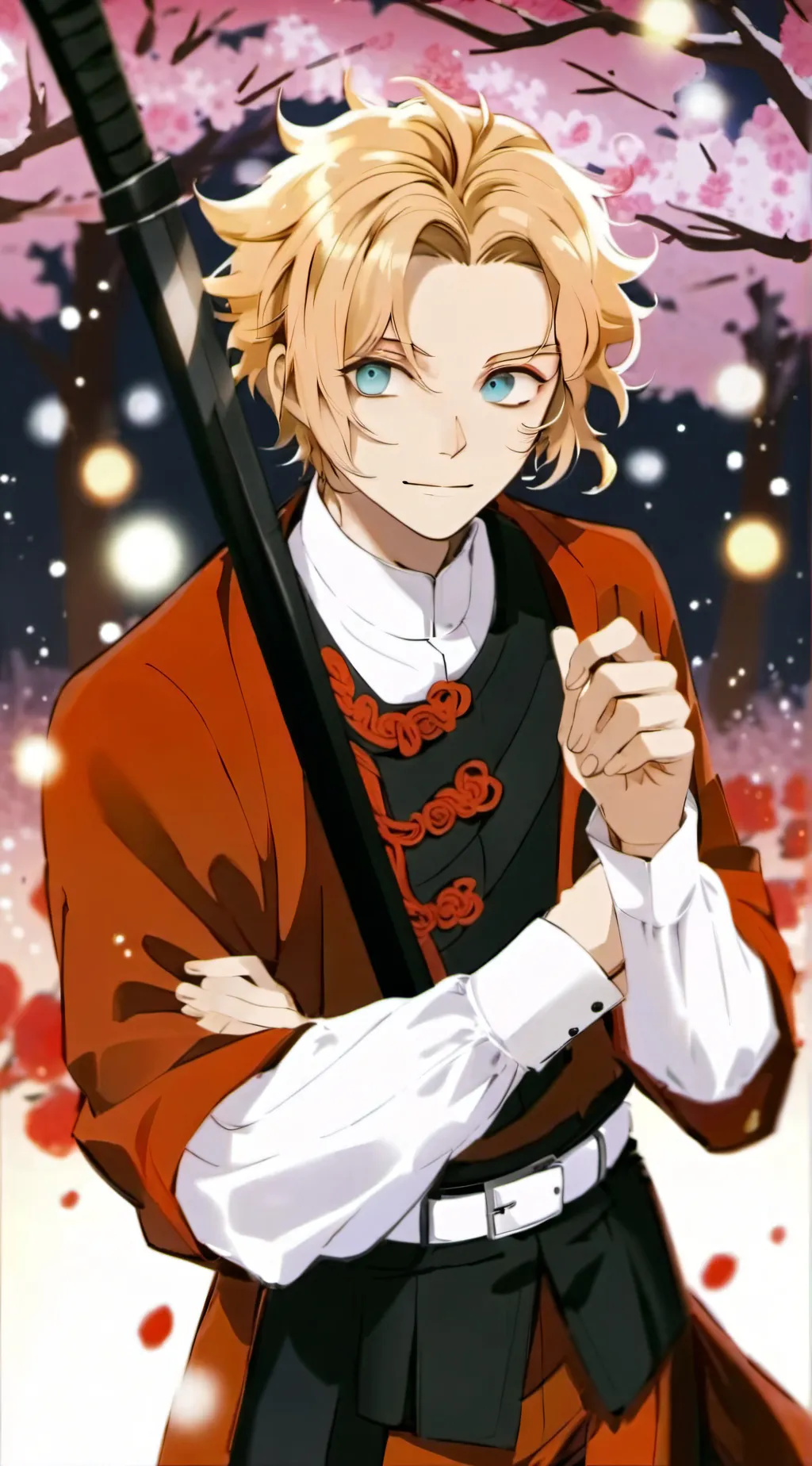 Talkie AI - Chat with Zenitsu