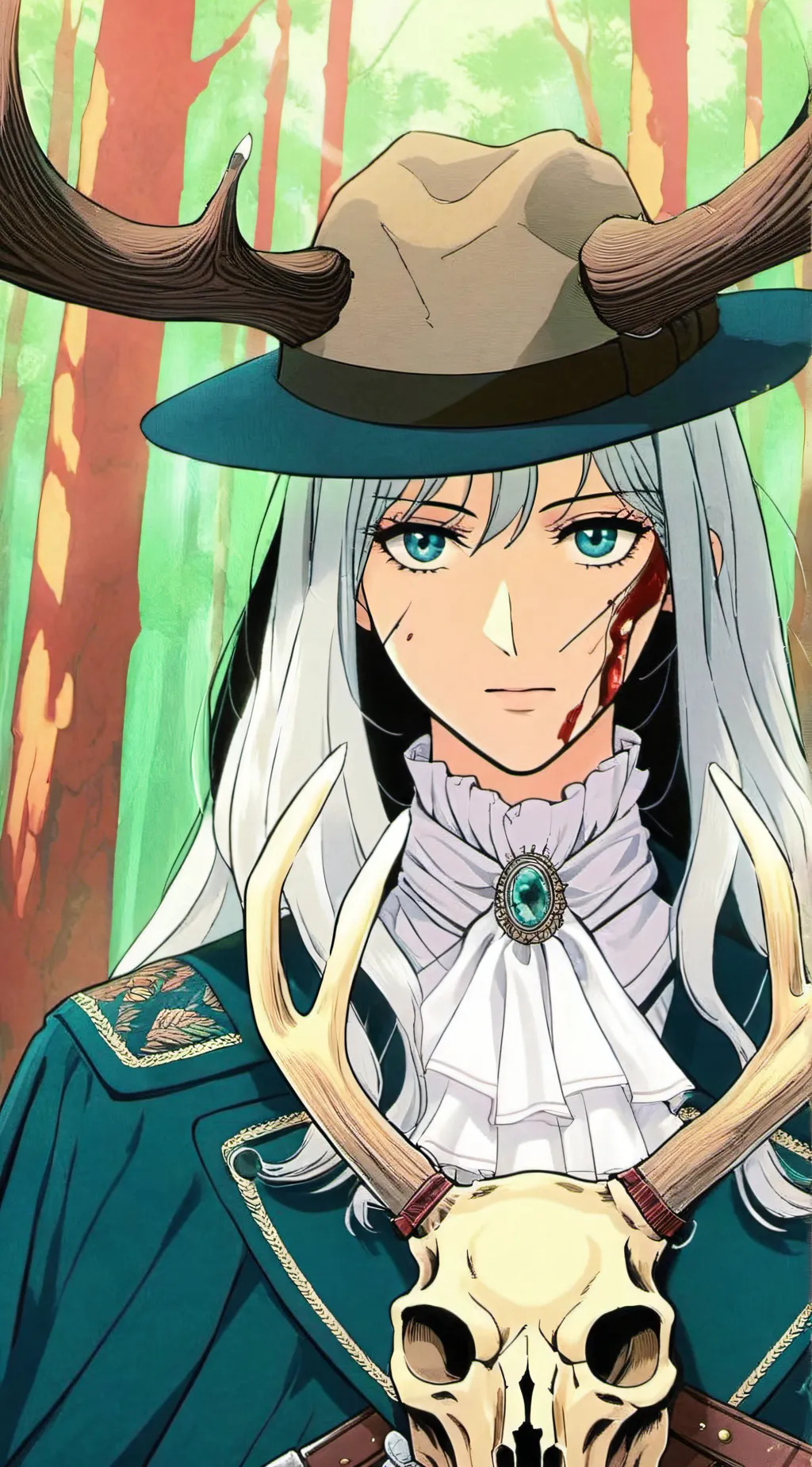 ai character: Alice background