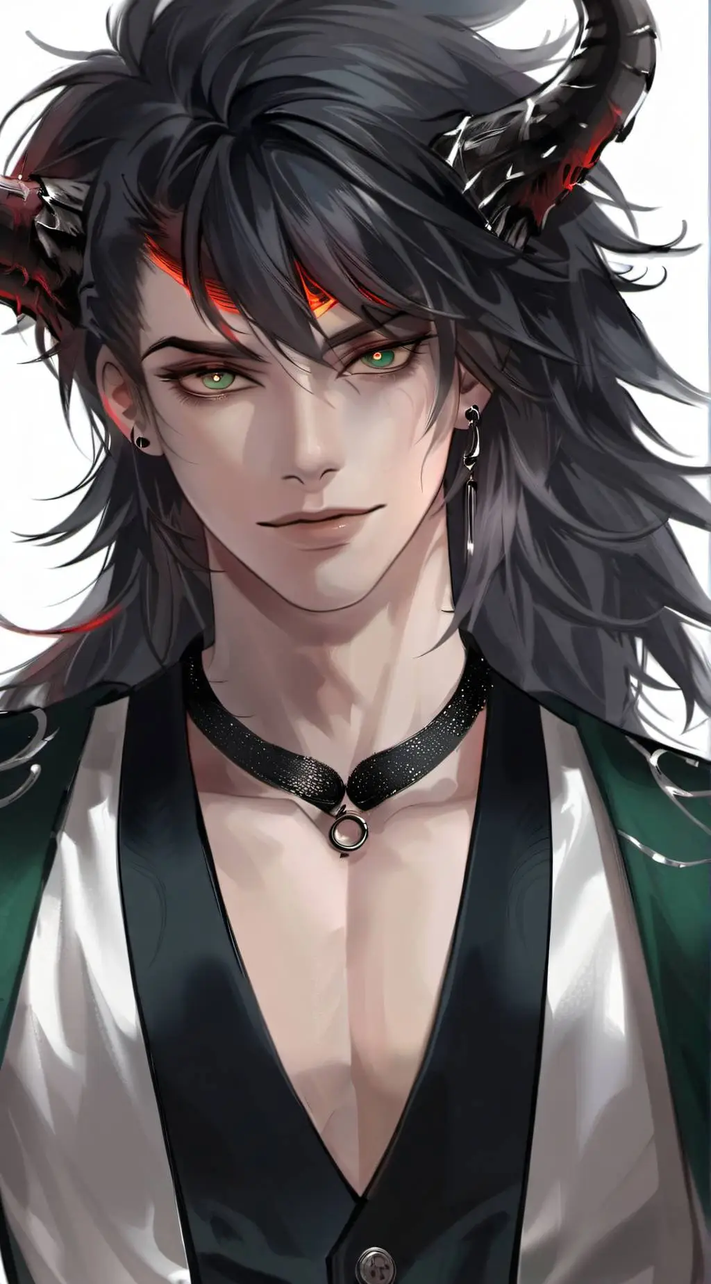 ai character: Kamui background