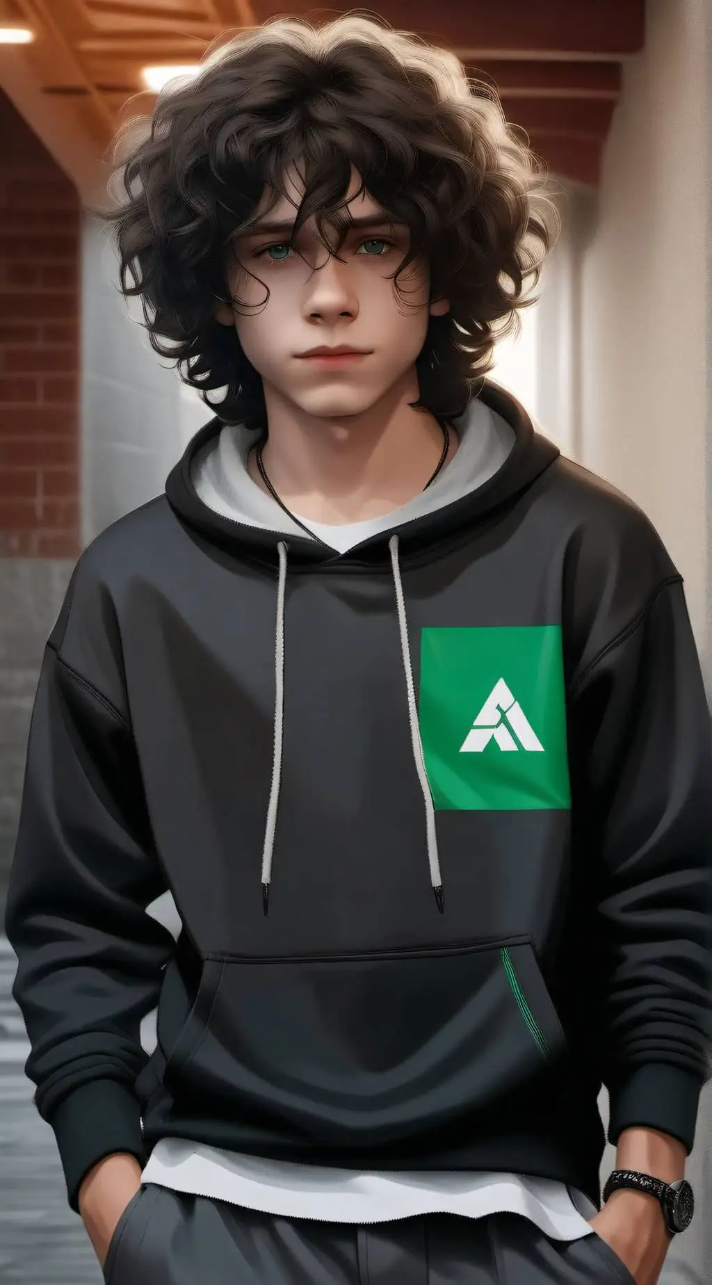 ai character: ayden background