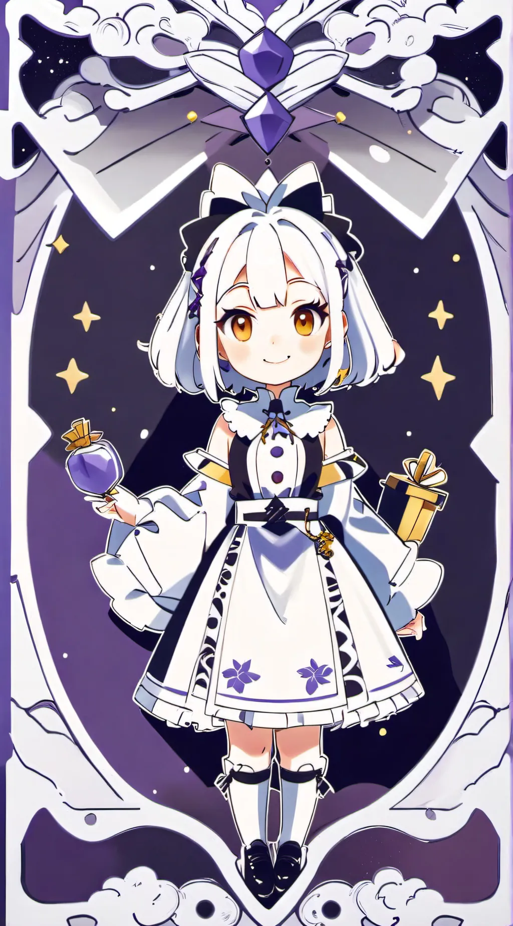 ai character: Paw patrol chase background