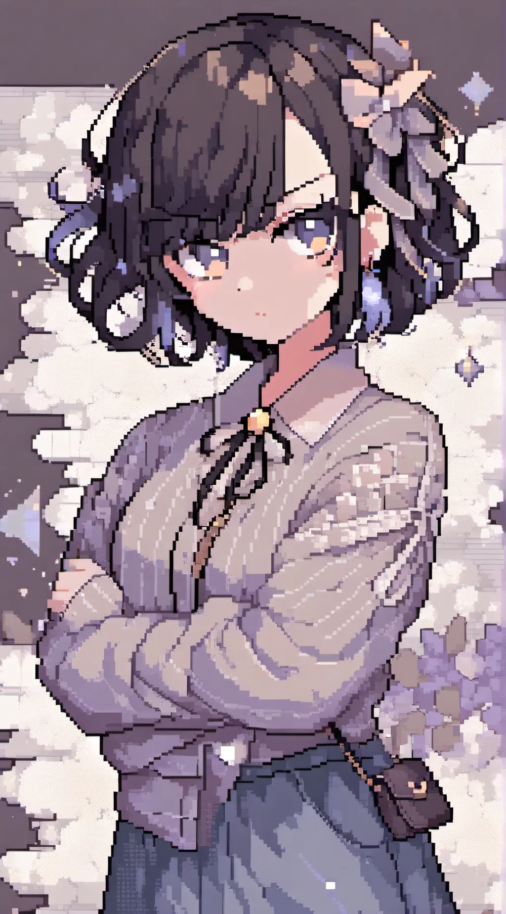 ai character: ✌︎︎Cassidy✌︎︎ background