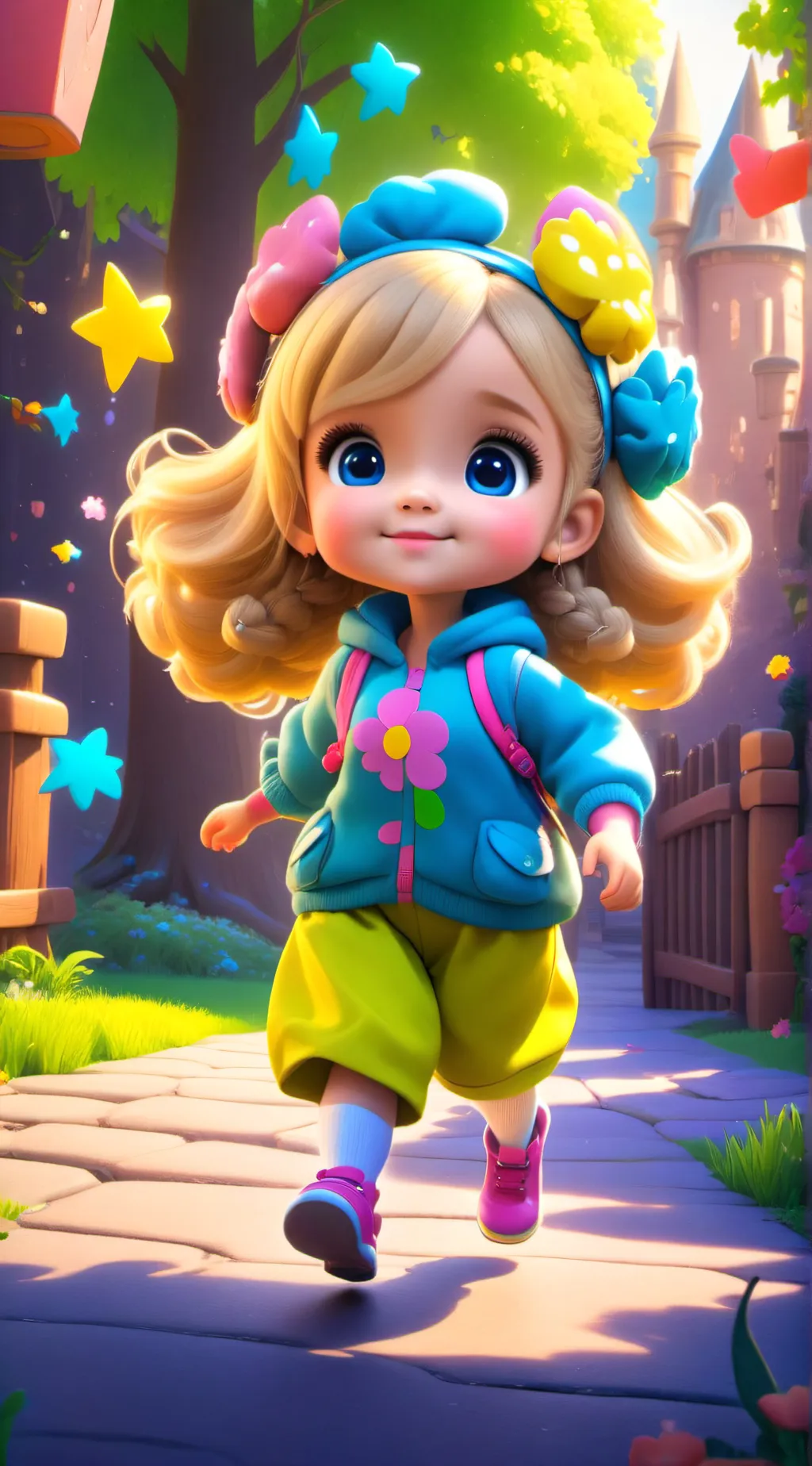 Talkie AI - Chat with Kelly