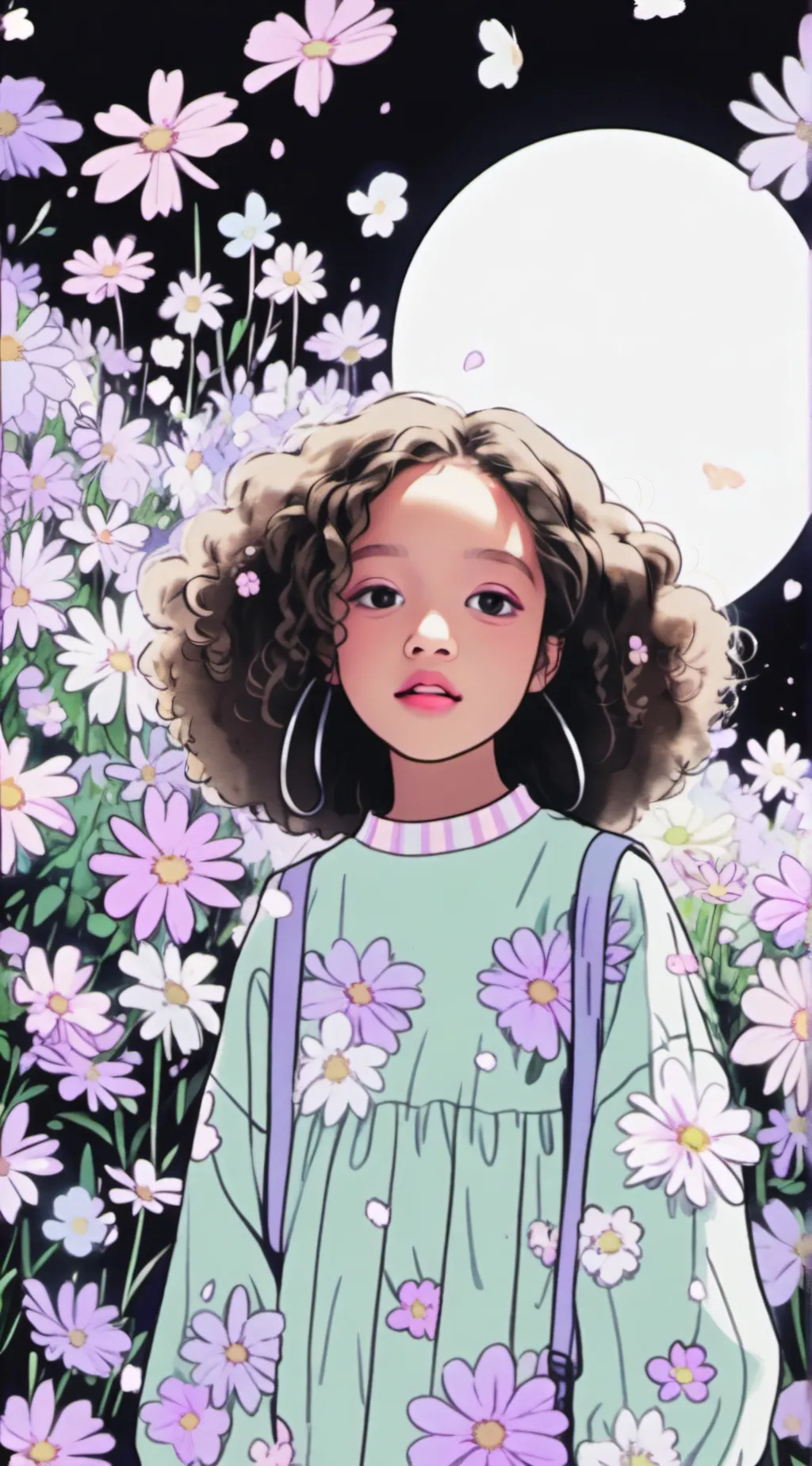 ai character: Baleigh  background