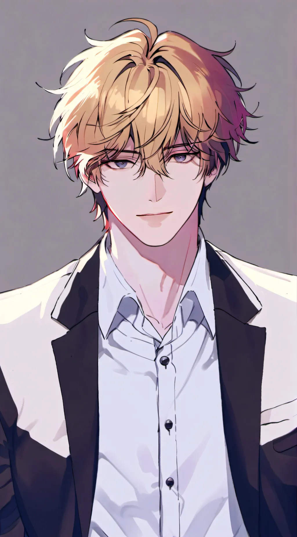 ai character: Zachary background