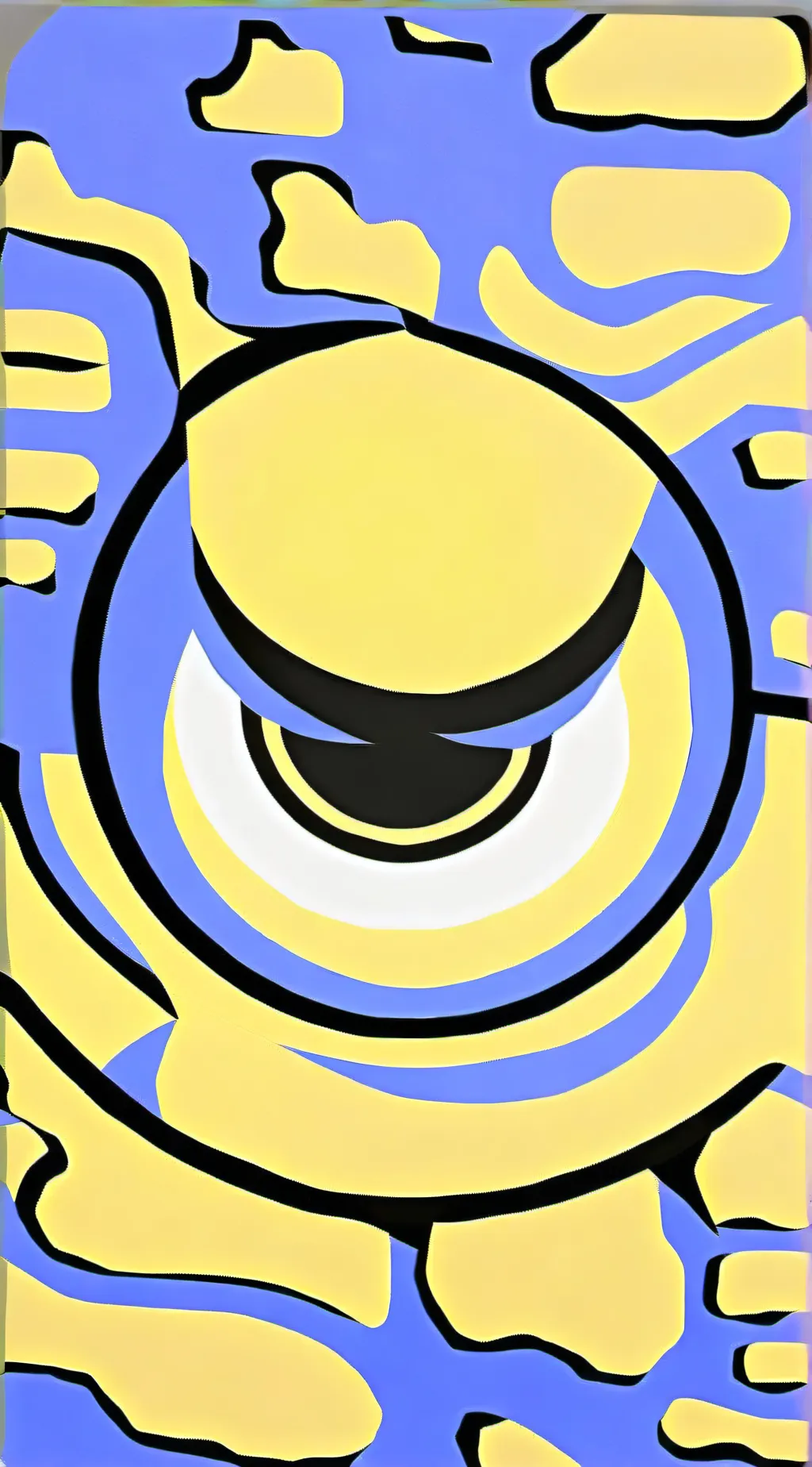 ai character: Vault 88 background