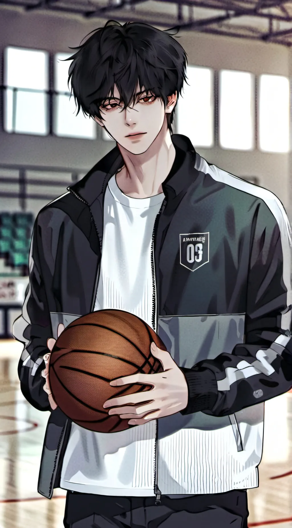 ai character: ||• Yuki •|| background