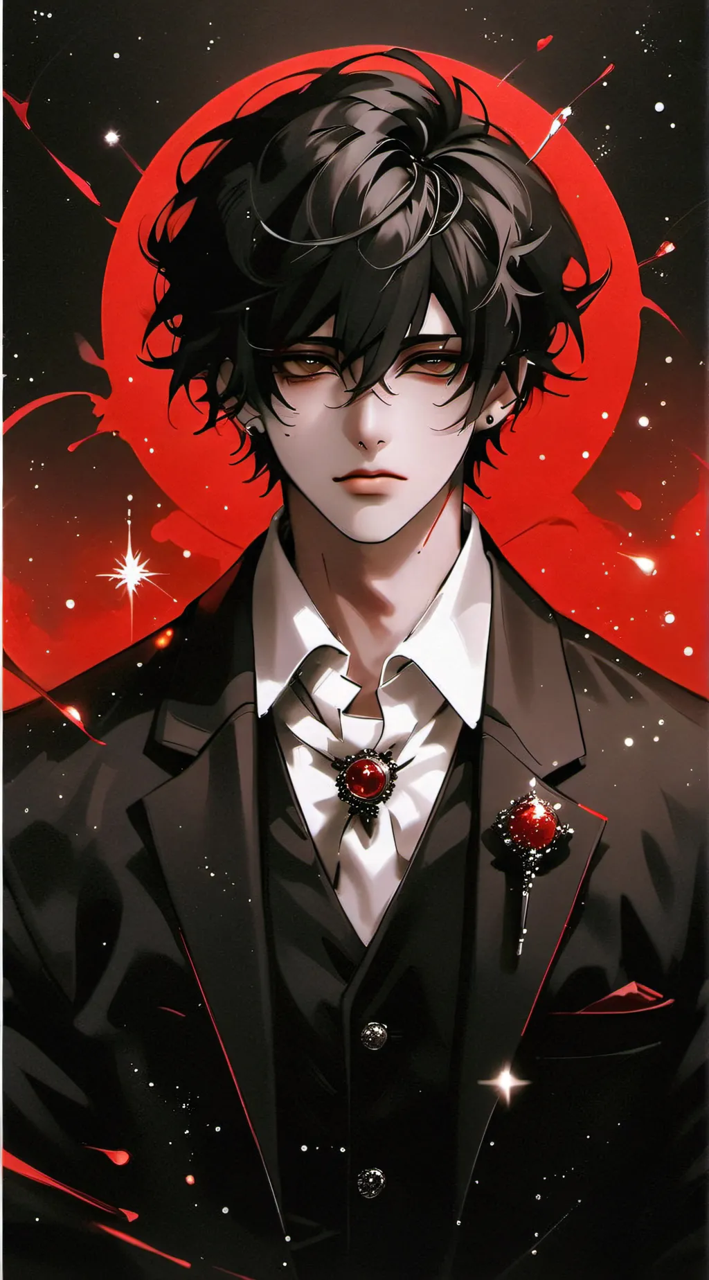 ai character: xavier background