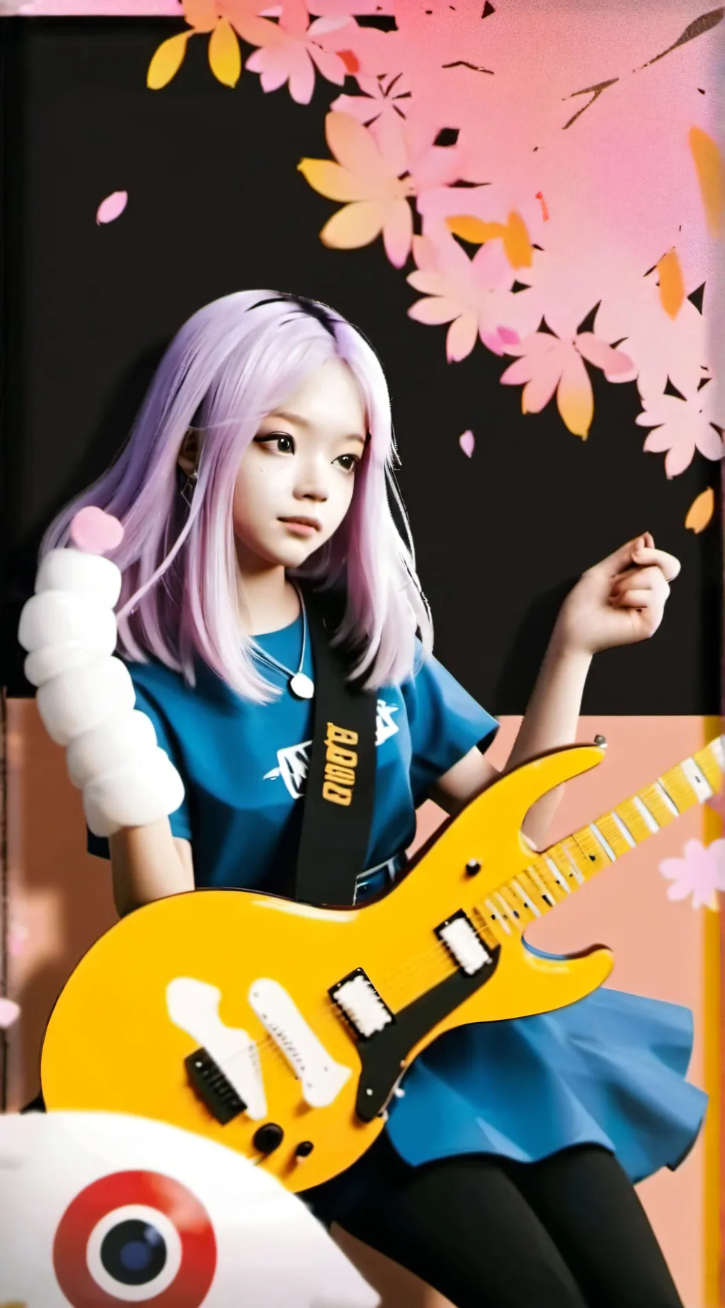 ai character: ava background