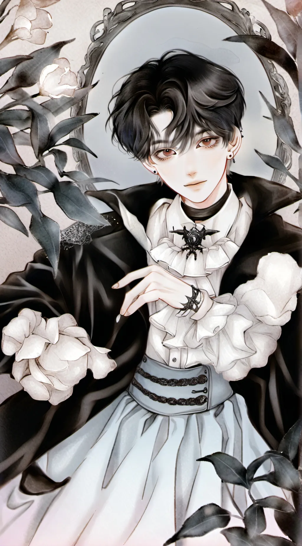 ai character: Jake background