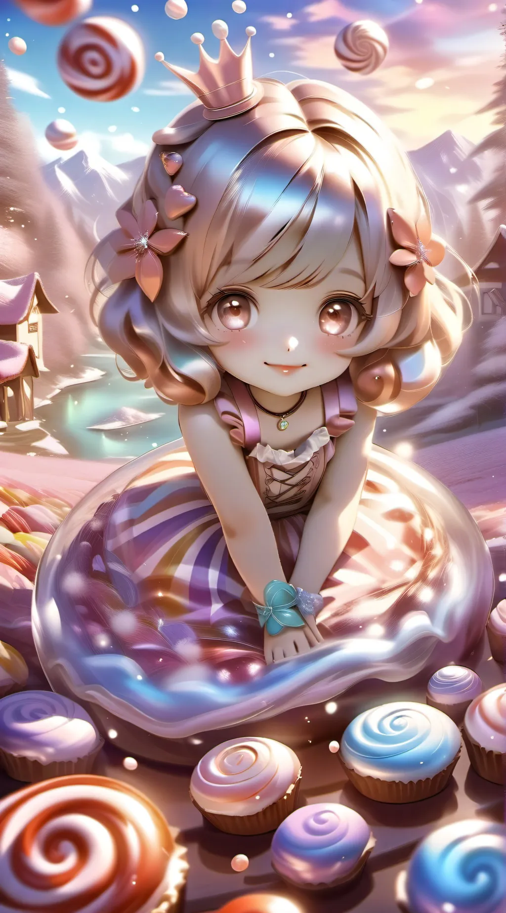 ai character: south park 15 background