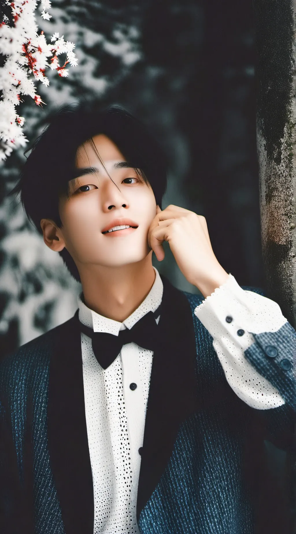 ai character: Noah background