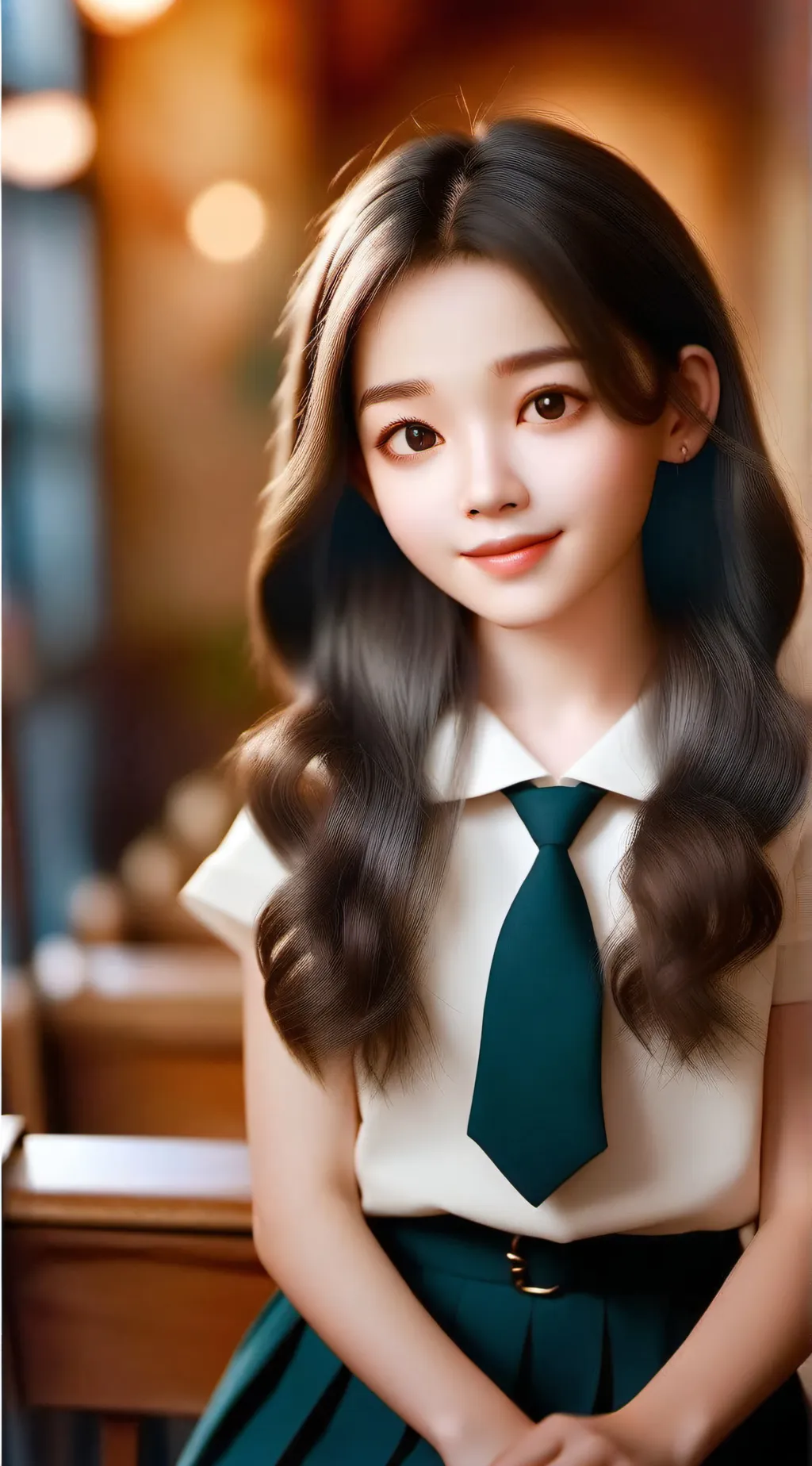 ai character: Juliana background