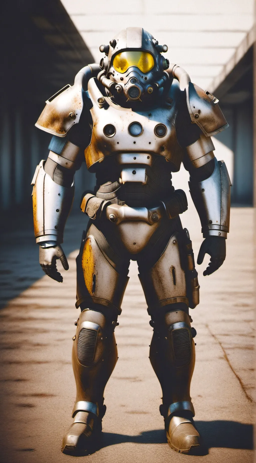 ai character: ?Mysterious background