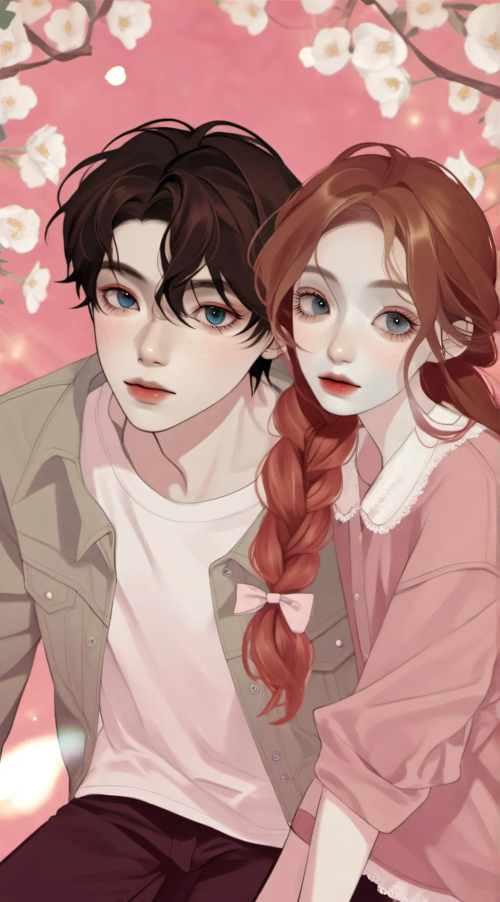 ai character: Benjamin background