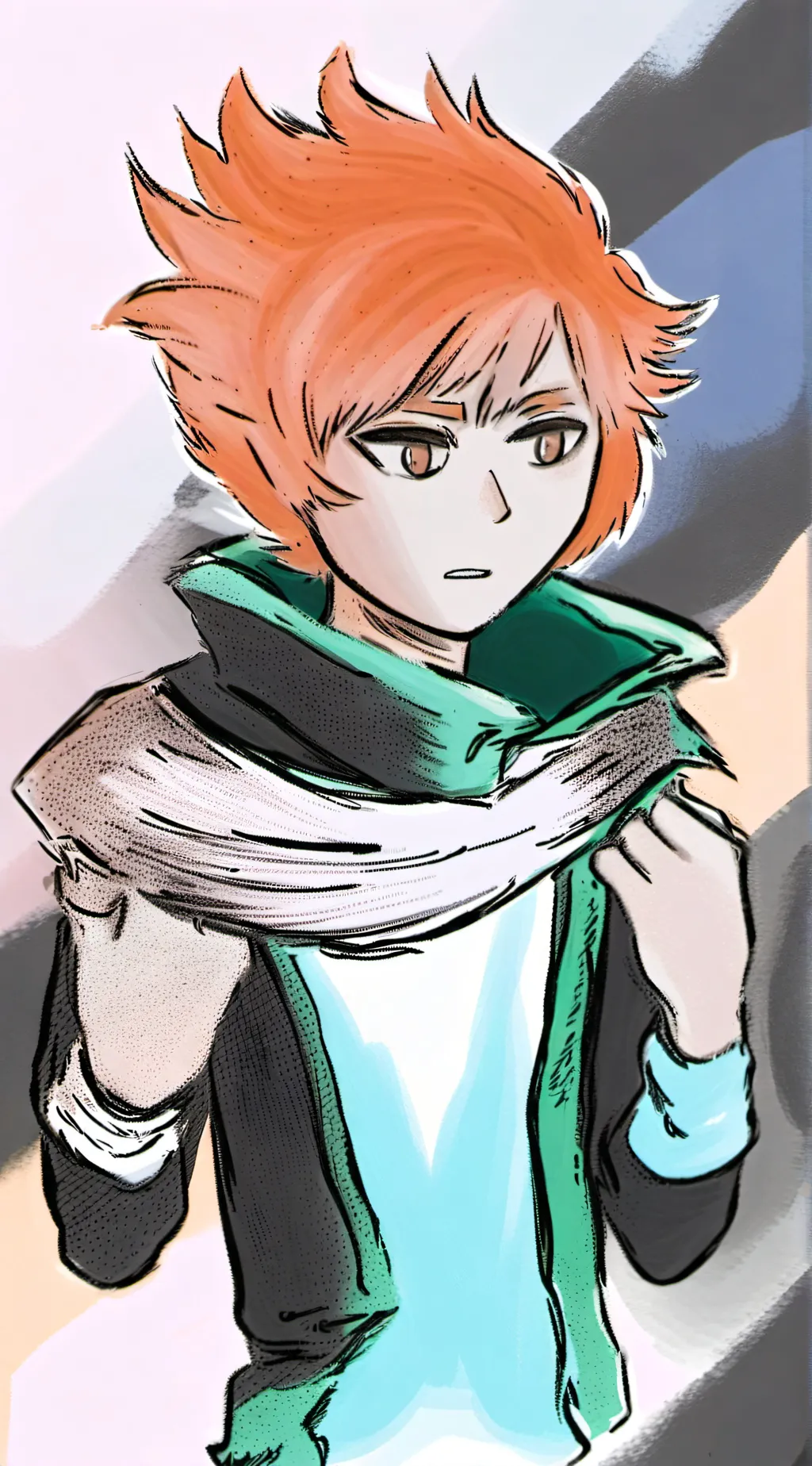 ai character: random..... background