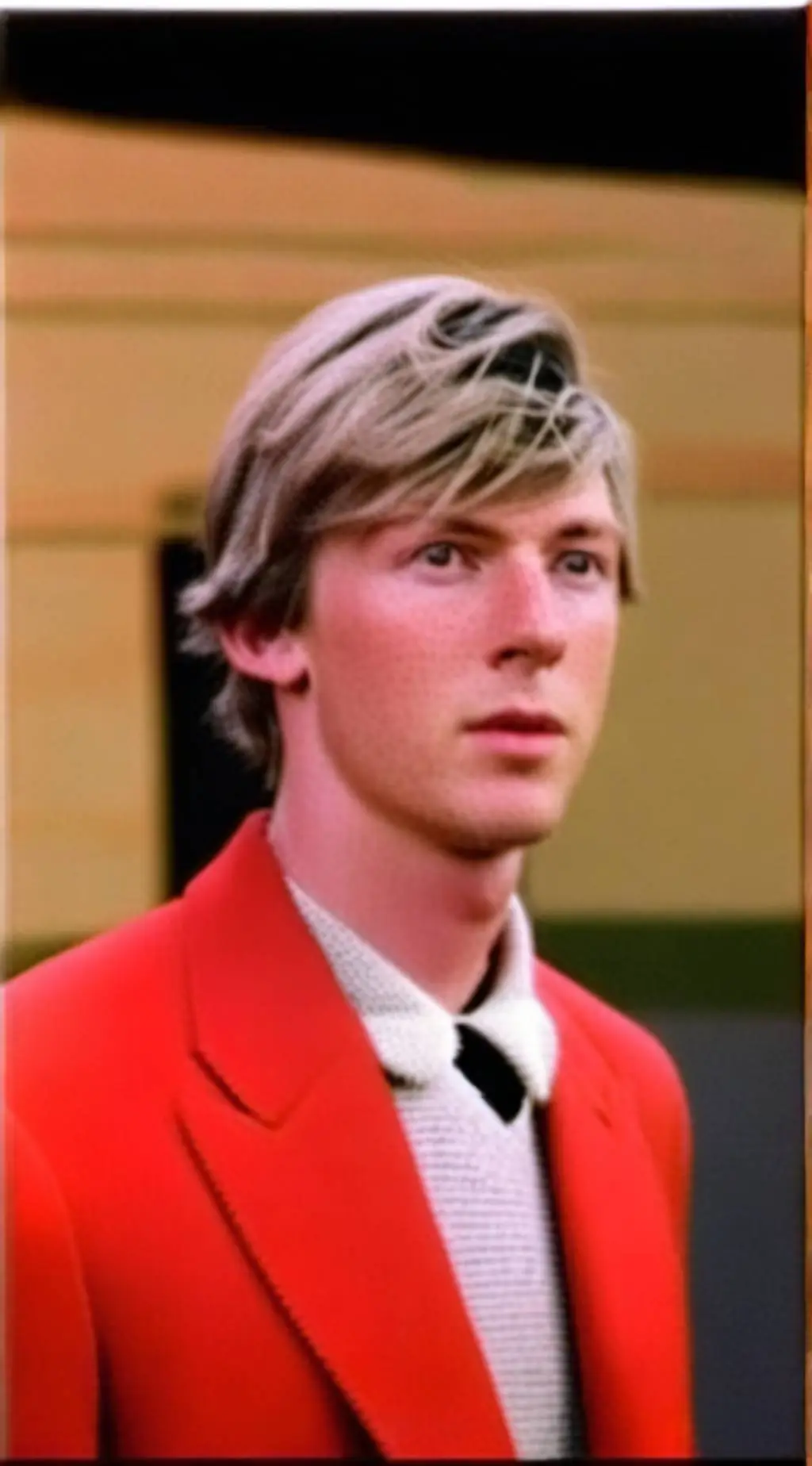 ai character: Johnny Lawrence background