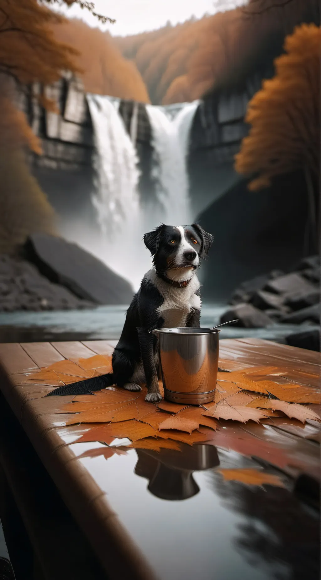 ai character: Ann background