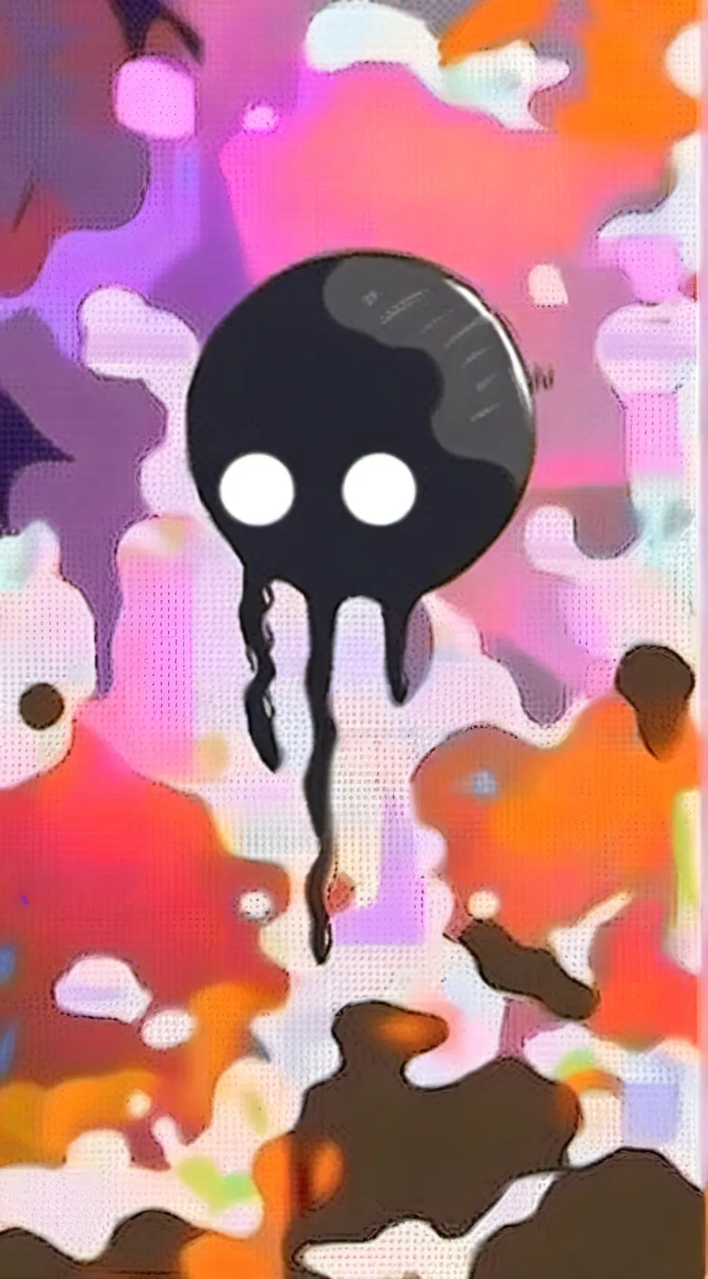 ai character: seek chan background