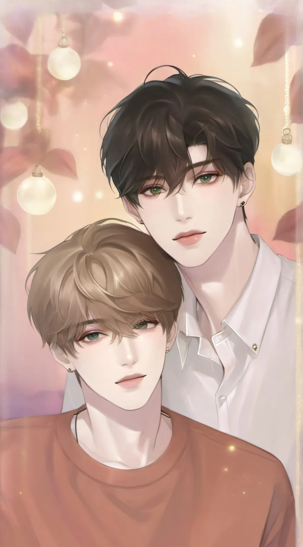 Talkie AI - Chat with WooSan 2 