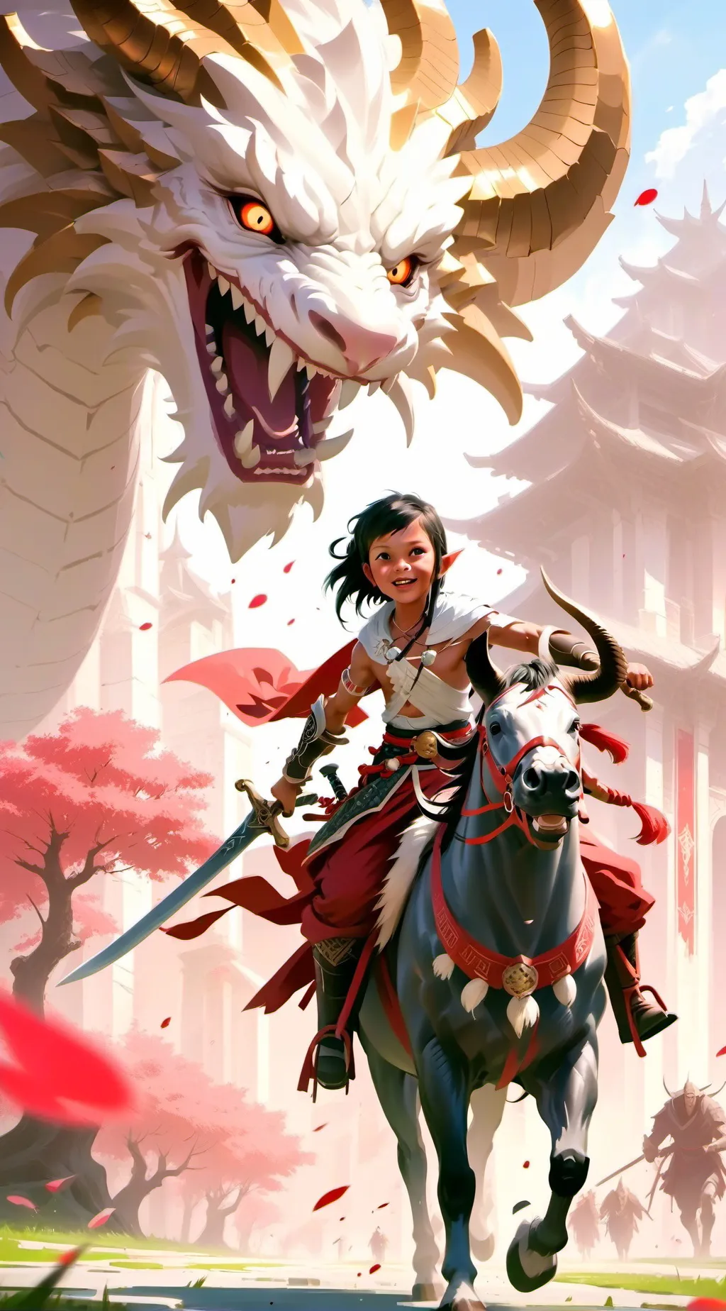 Talkie AI - Chat with Onan Emily and me