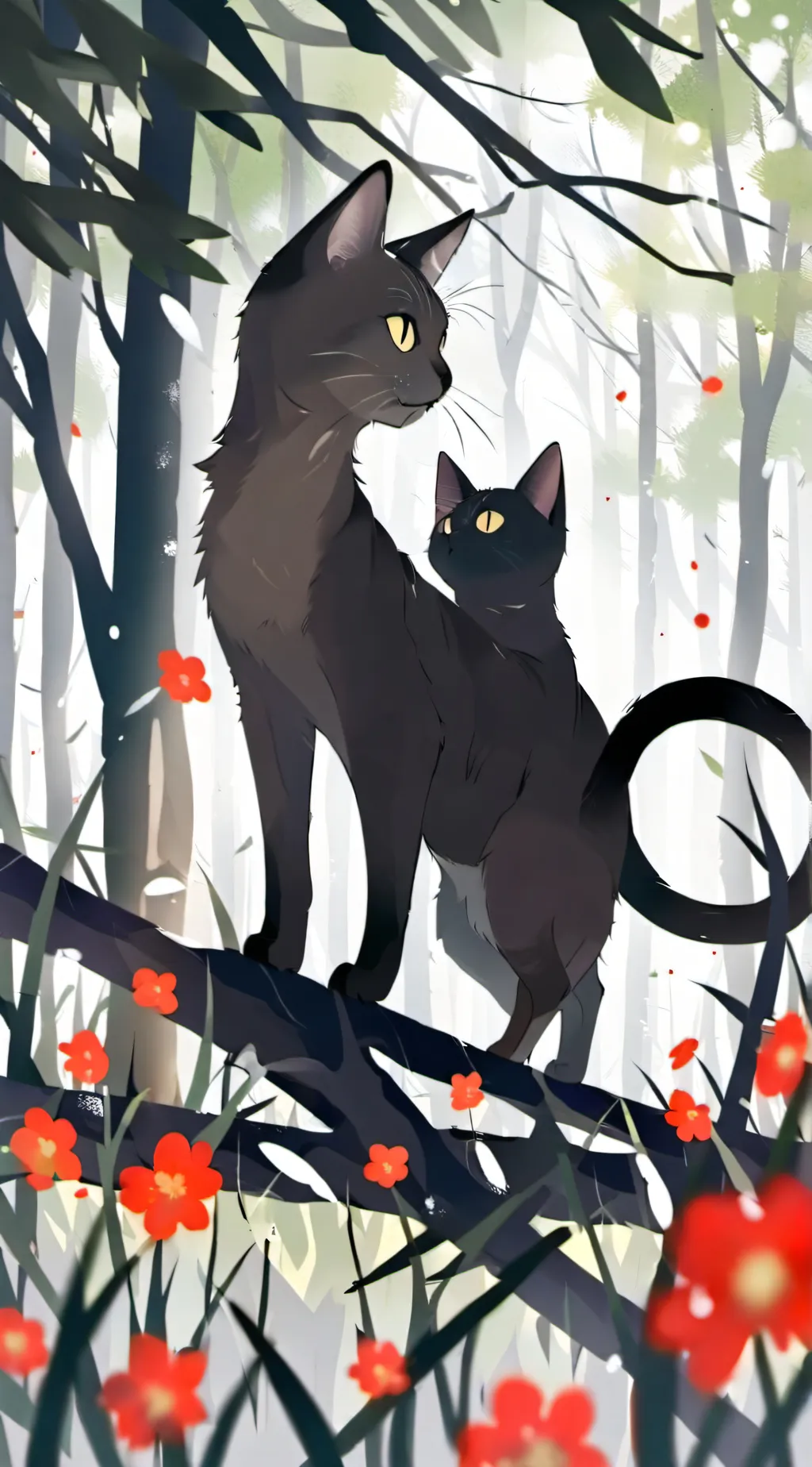 ai character: OP SUS background